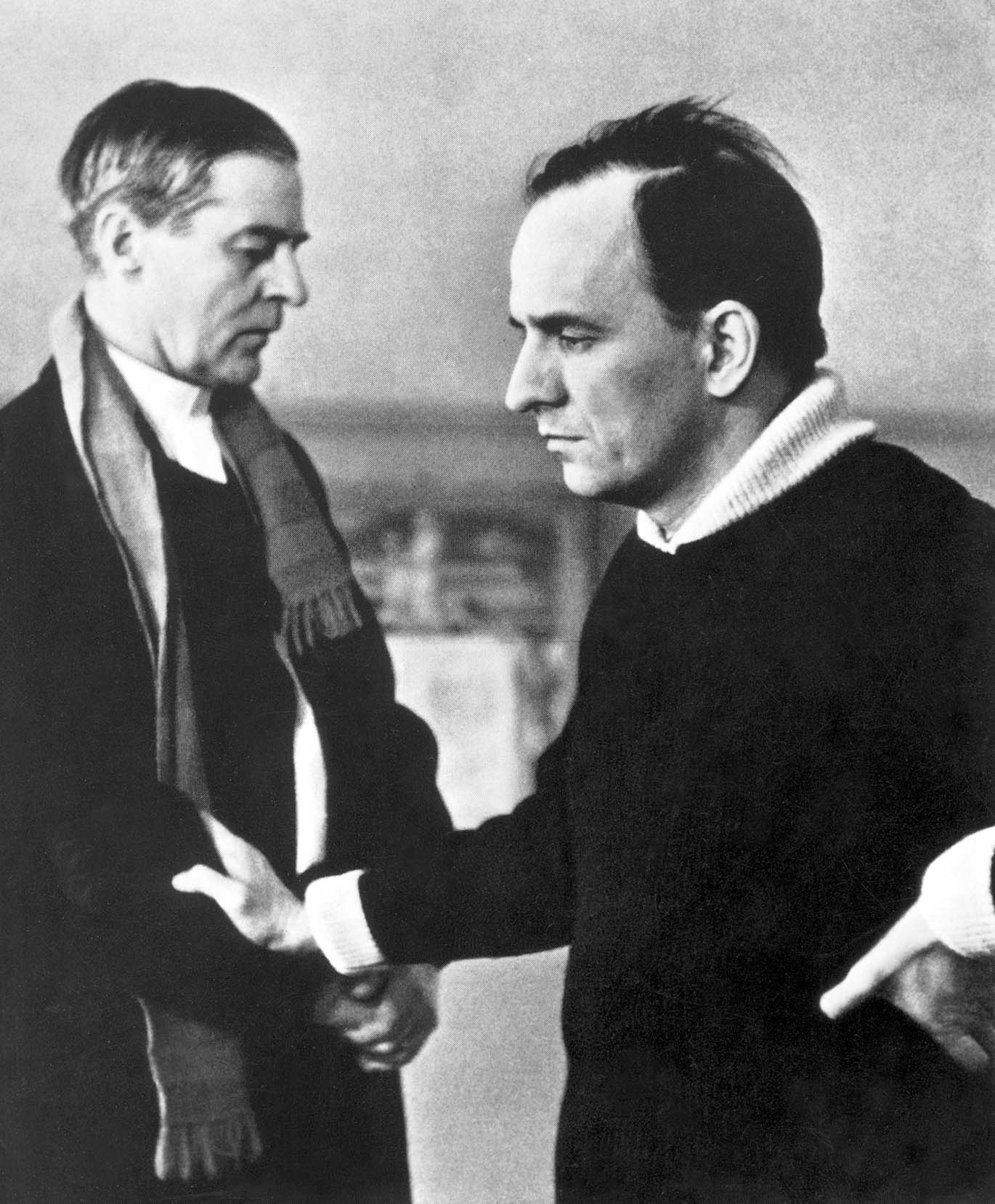 Ingmar Bergman